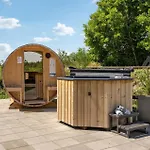 Cozy In With Sauna *