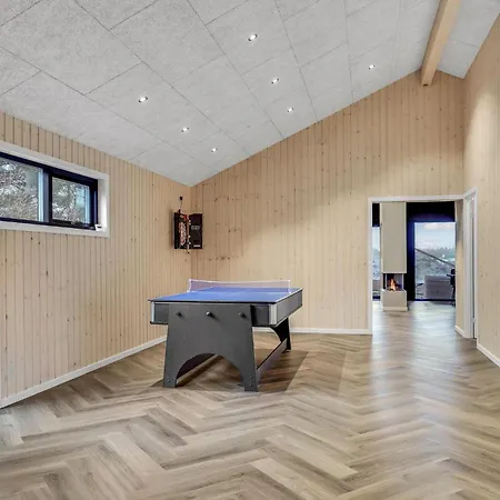 Tatil Evi Cozy In With Sauna