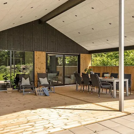 Feriehus Cozy In With Sauna Tarm