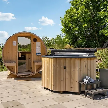 Cozy In With Sauna *