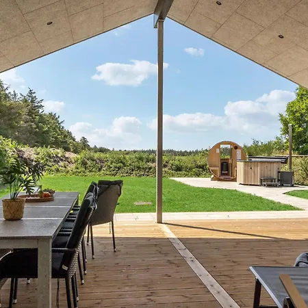Awesome In With Wifi Holiday home Tarm