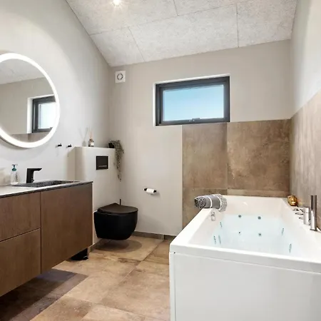 Tatil Evi Cozy In With Sauna Tarm