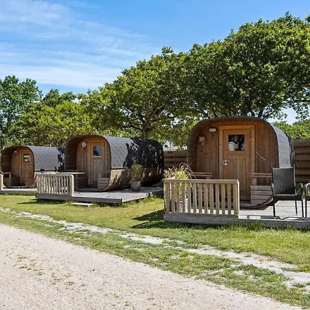 Feriehus Cozy In With Sauna