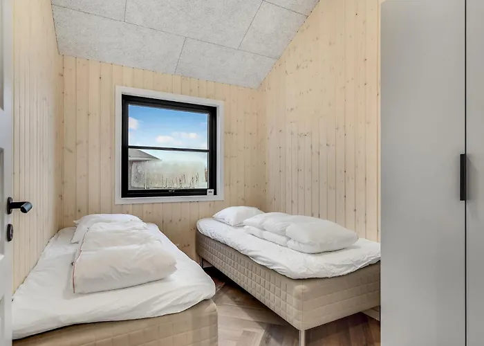 Cozy In With Sauna Дом отдыха Tarm