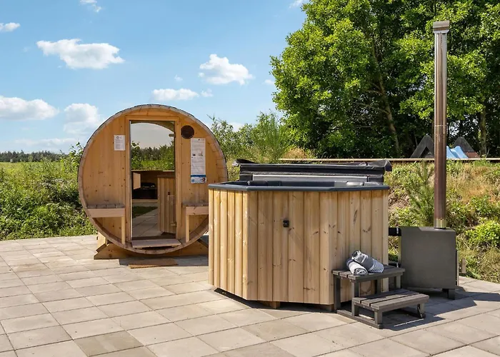 Cozy In With Sauna *